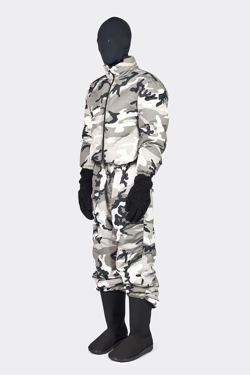 Dingyun Zhang Fall/Winter 2026 Collection Lookbook Info