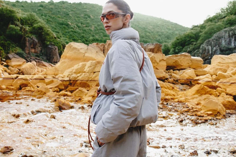 HI-TEC HTS74 представляет коллекцию SS26 с кампейном Walk On Water