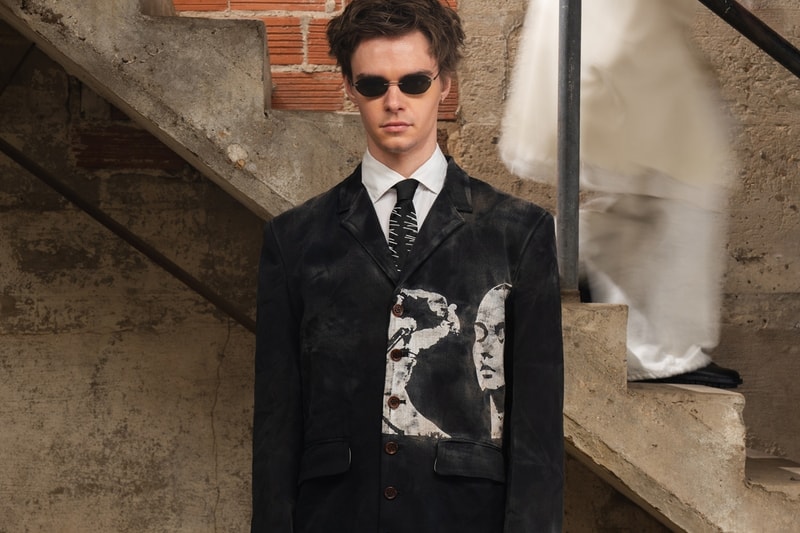 Glass Cypress SS26 Imbues Deconstruction With a Vibrant Edge