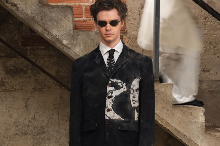 Glass Cypress SS26 Imbues Deconstruction With a Vibrant Edge