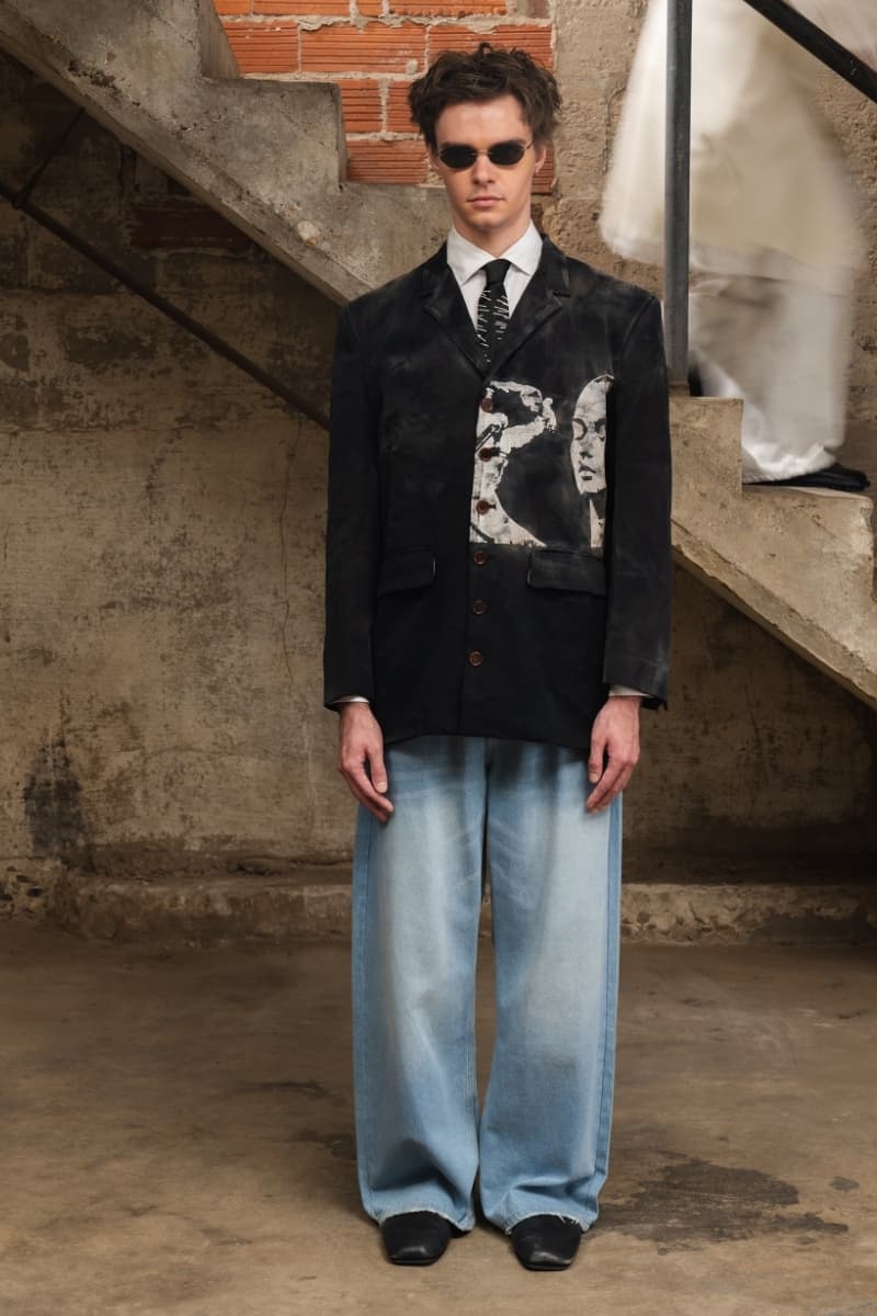 Glass Cypress SS26 Collection Lookbook Info