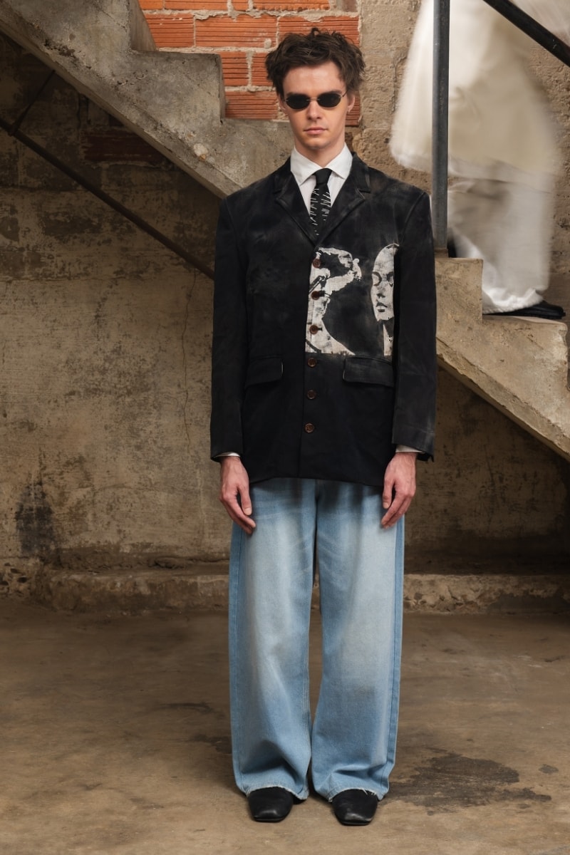 Glass Cypress SS26 Collection Lookbook Info