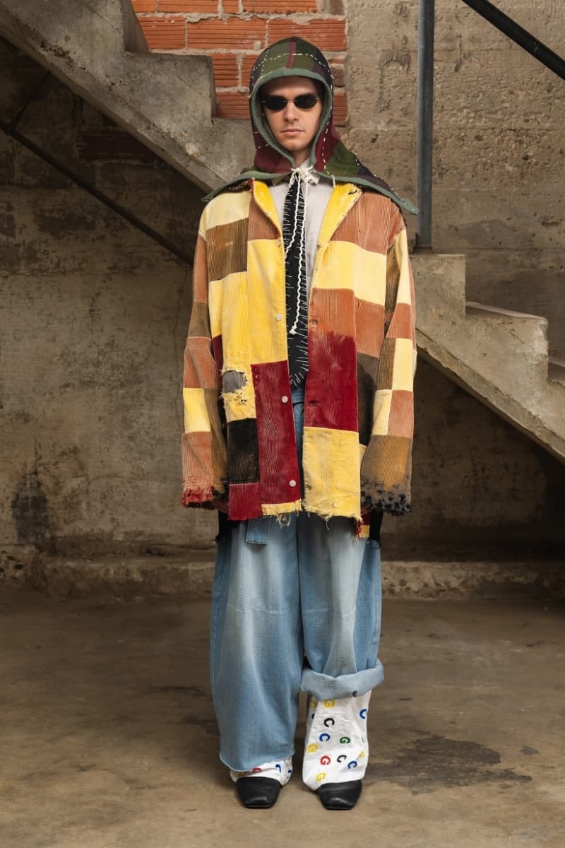 Glass Cypress SS26 Collection Lookbook Info