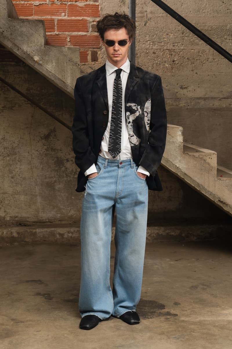 Glass Cypress SS26 Collection Lookbook Info