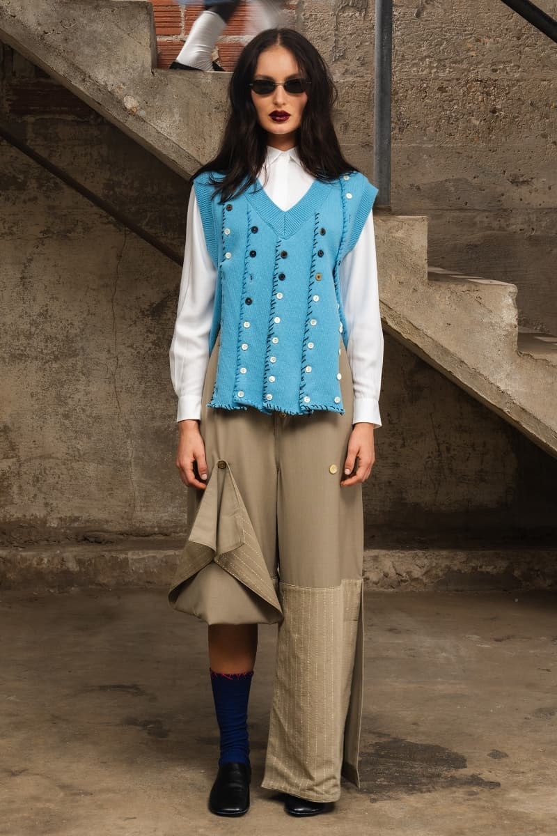 Glass Cypress SS26 Collection Lookbook Info