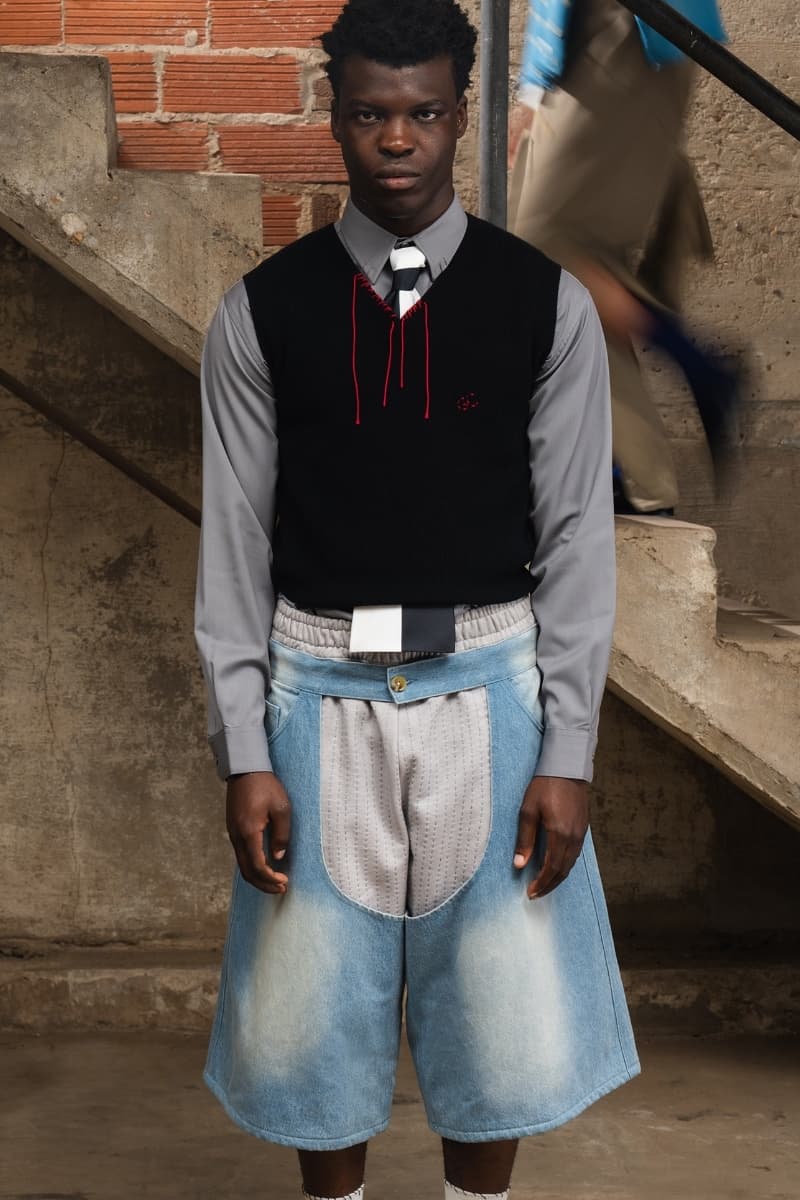 Glass Cypress SS26 Collection Lookbook Info