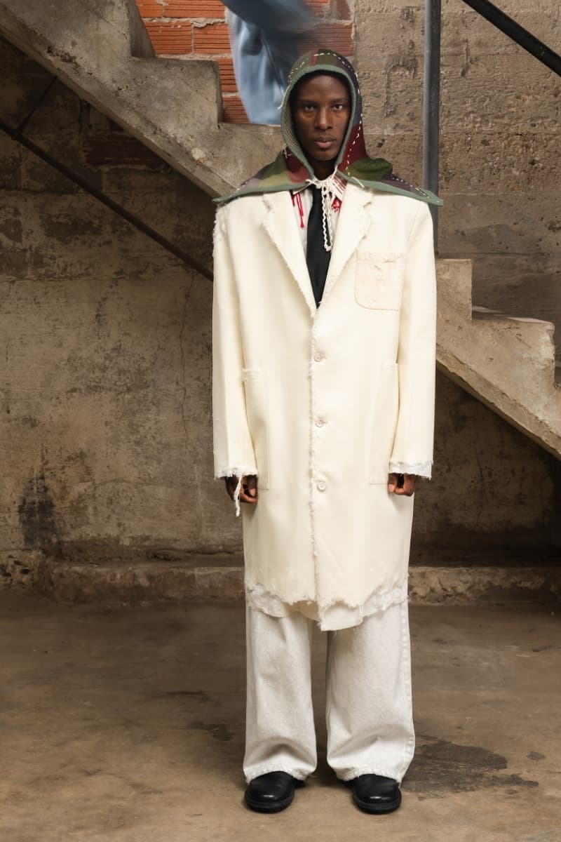 Glass Cypress SS26 Collection Lookbook Info