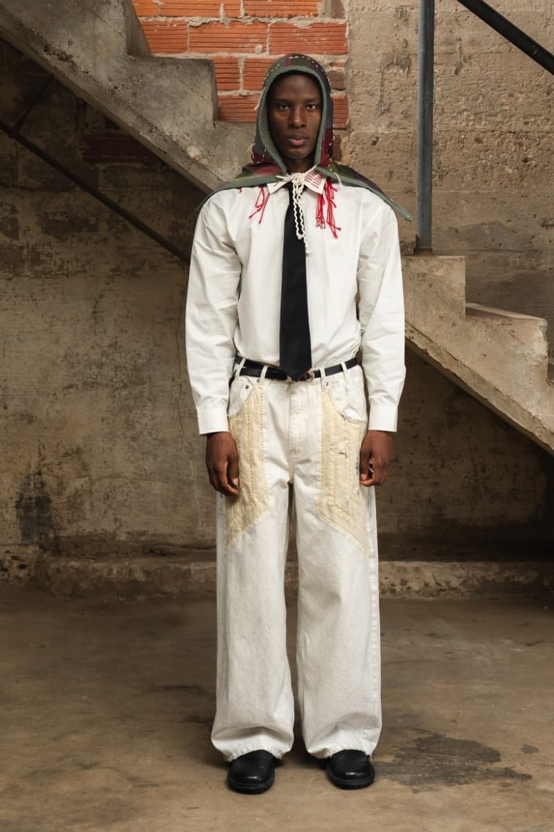 Glass Cypress SS26 Collection Lookbook Info