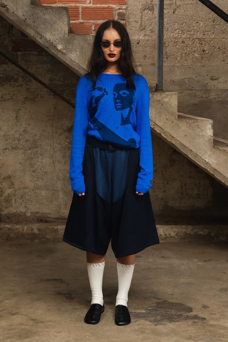 Glass Cypress SS26 Collection Lookbook Info