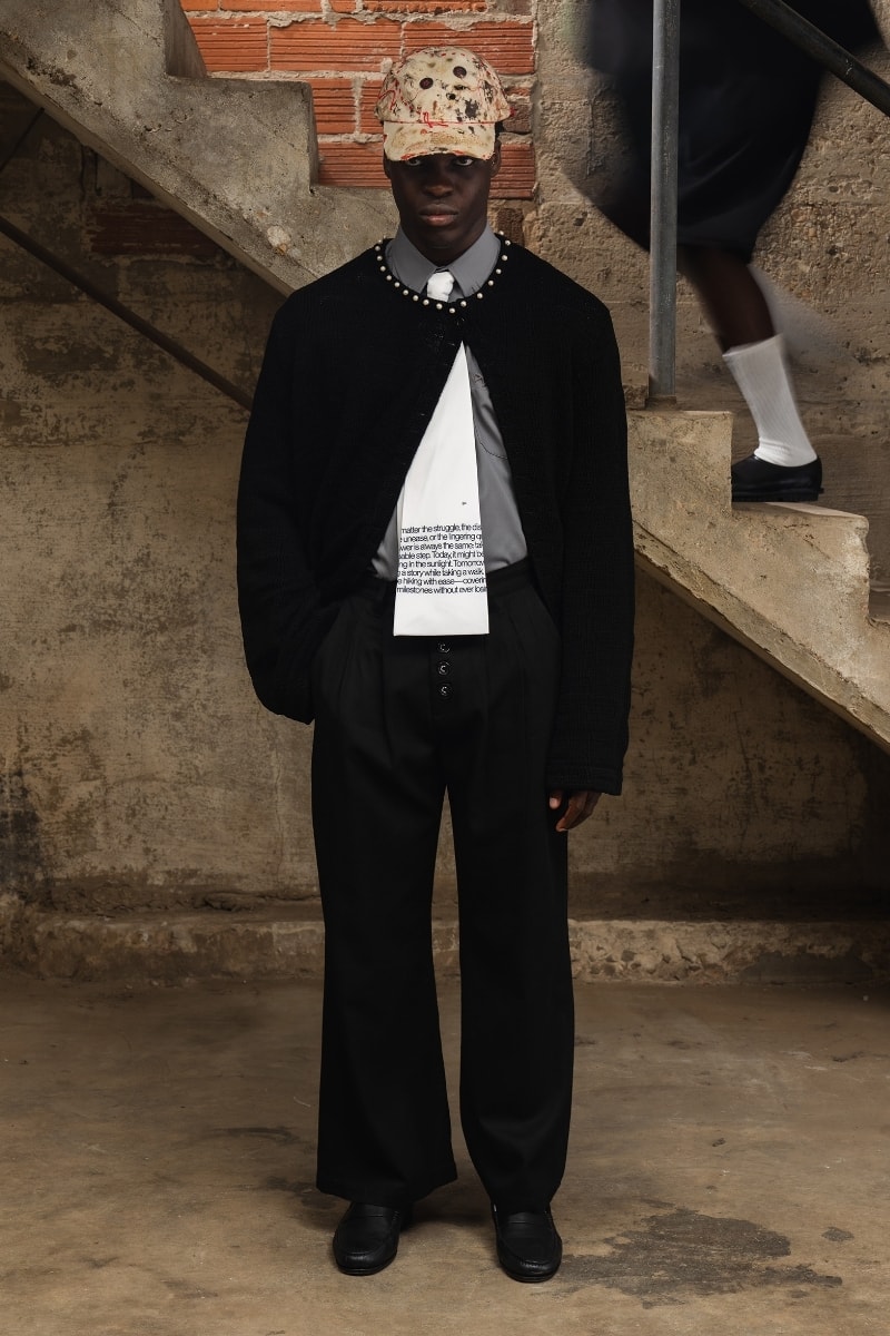 Glass Cypress SS26 Collection Lookbook Info