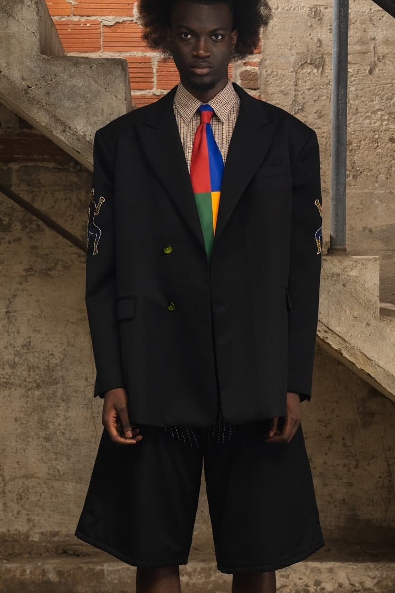 Glass Cypress SS26 Collection Lookbook Info