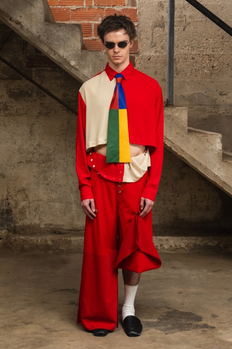 Glass Cypress SS26 Collection Lookbook Info