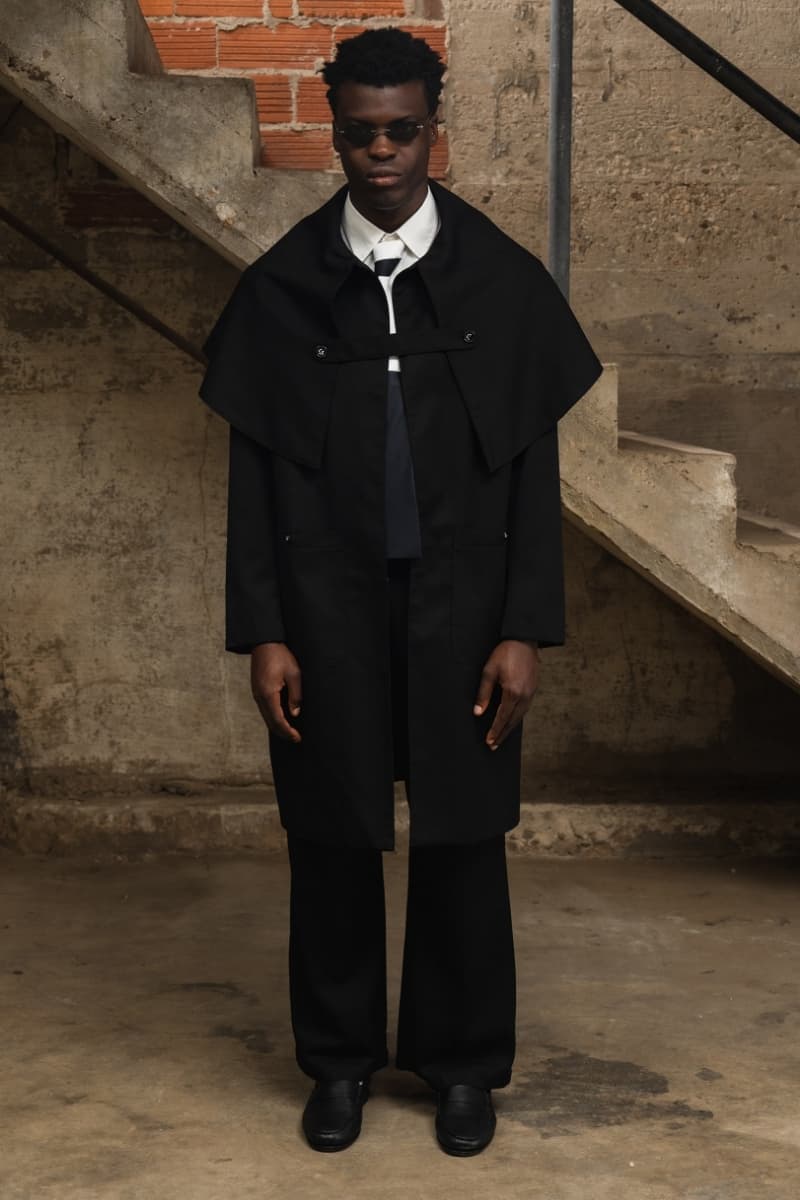 Glass Cypress SS26 Collection Lookbook Info