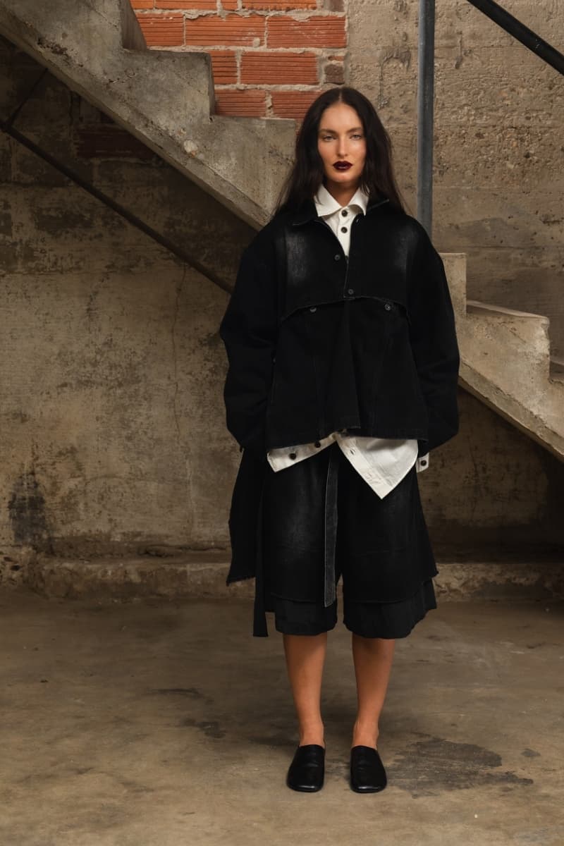 Glass Cypress SS26 Collection Lookbook Info