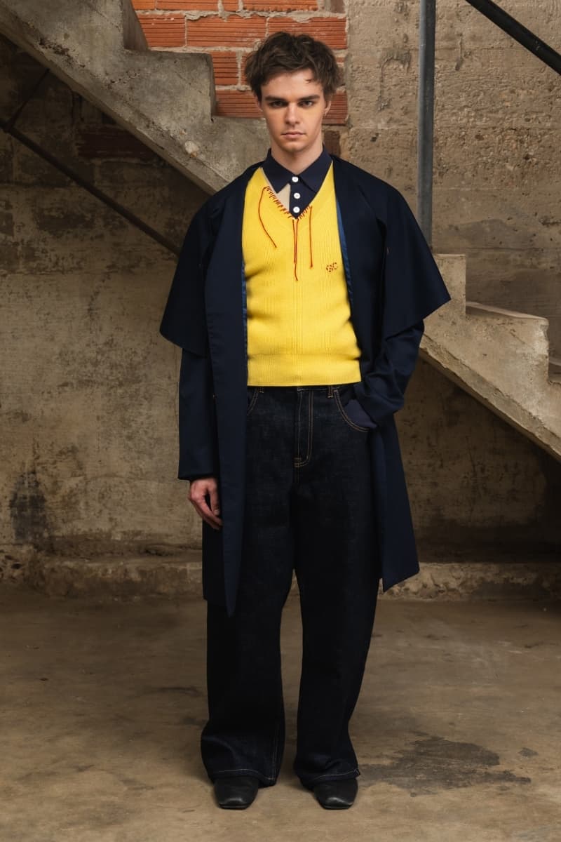 Glass Cypress SS26 Collection Lookbook Info