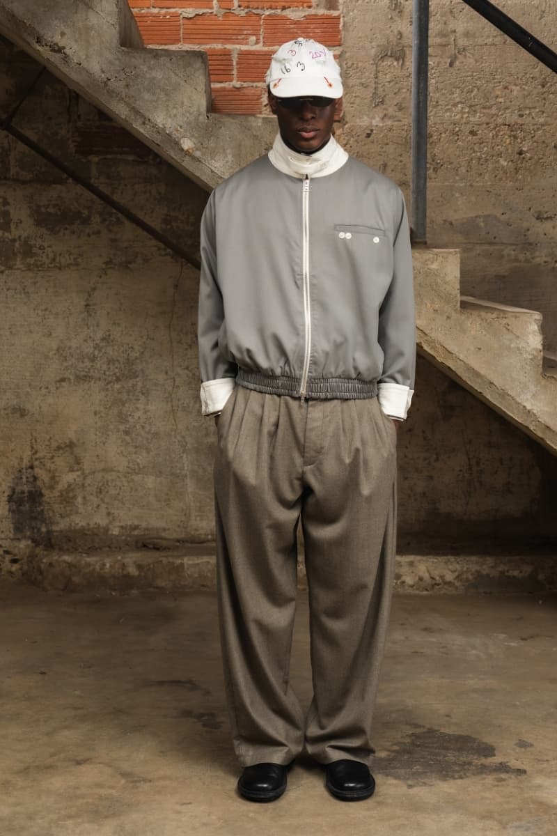 Glass Cypress SS26 Collection Lookbook Info