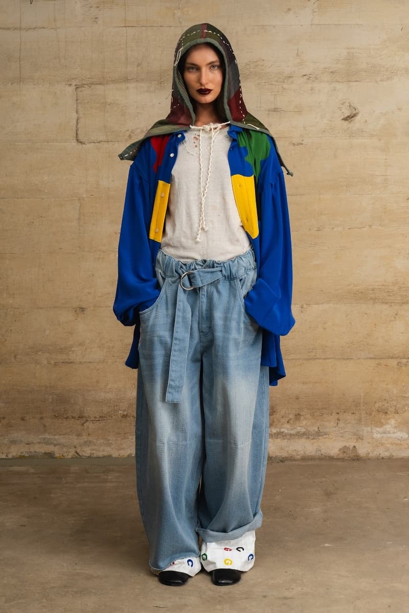 Glass Cypress SS26 Collection Lookbook Info