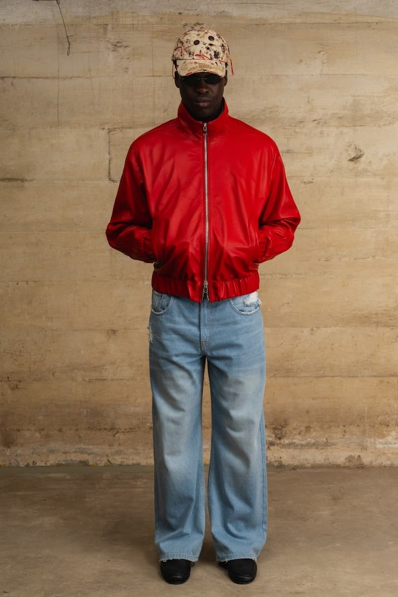 Glass Cypress SS26 Collection Lookbook Info