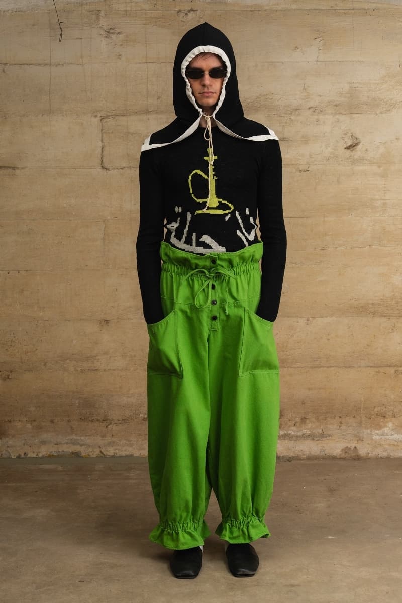 Glass Cypress SS26 Collection Lookbook Info