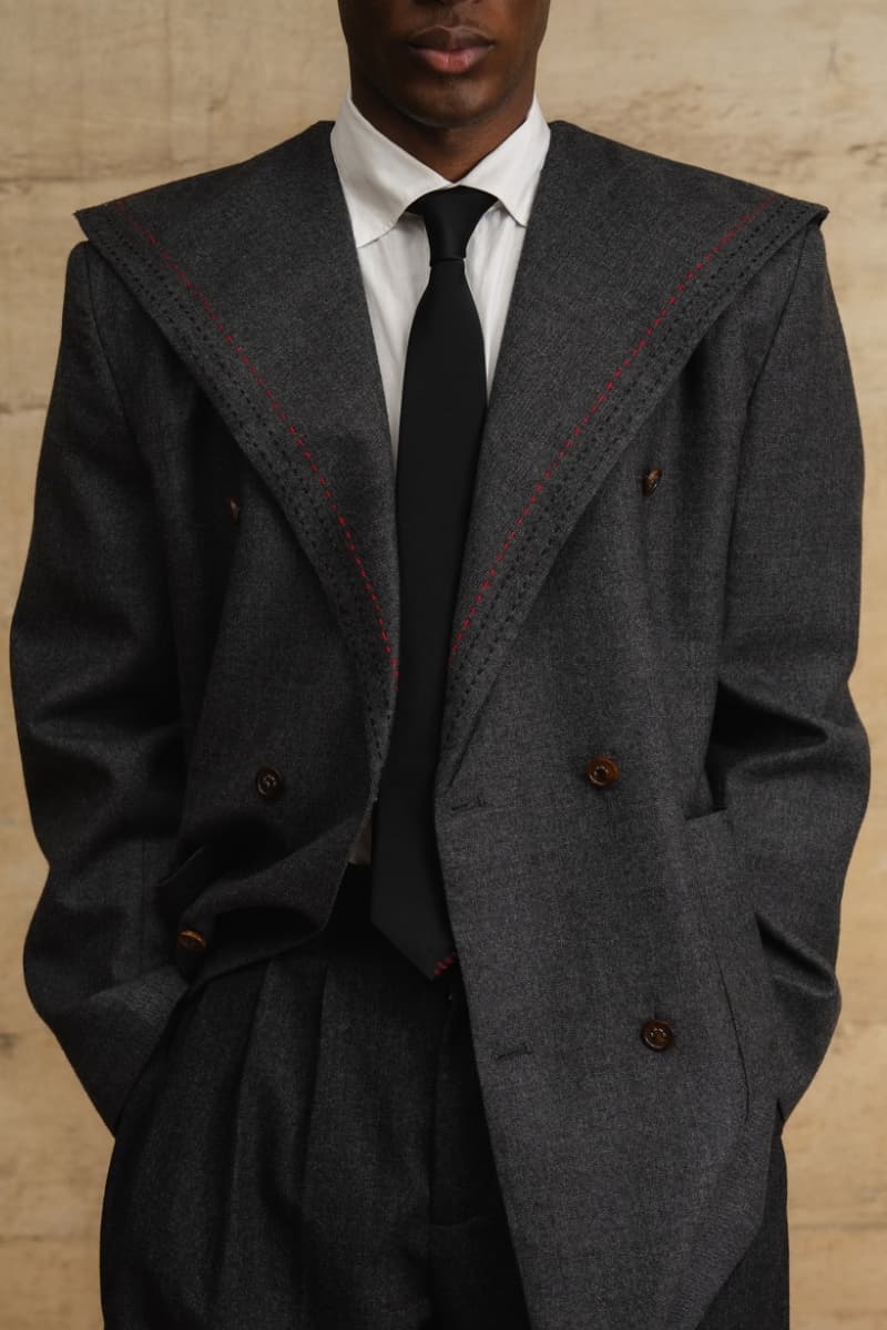 Glass Cypress SS26 Collection Lookbook Info