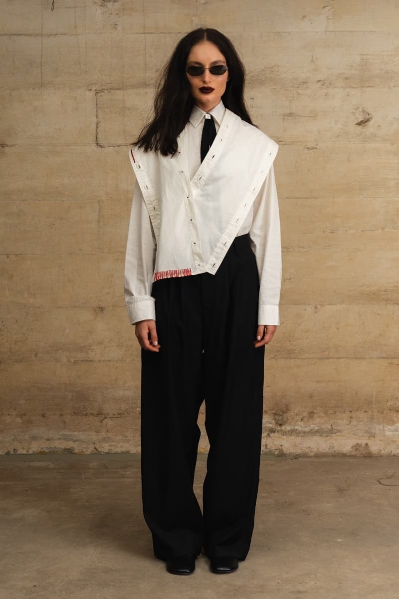 Glass Cypress SS26 Collection Lookbook Info