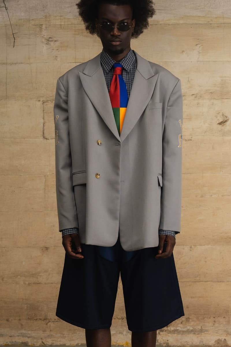 Glass Cypress SS26 Collection Lookbook Info