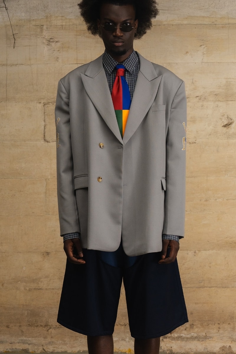 Glass Cypress SS26 Collection Lookbook Info