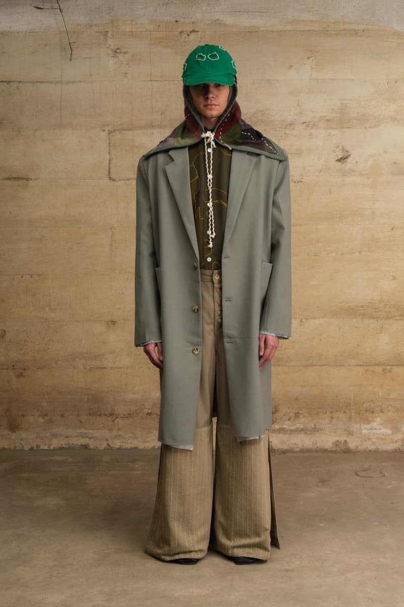 Glass Cypress SS26 Collection Lookbook Info