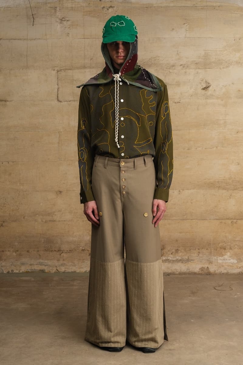 Glass Cypress SS26 Collection Lookbook Info