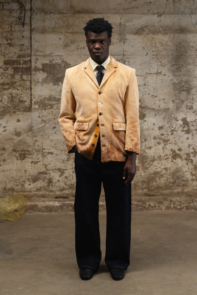 Glass Cypress SS26 Collection Lookbook Info