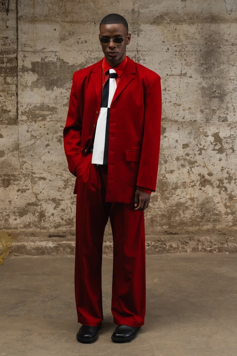 Glass Cypress SS26 Collection Lookbook Info