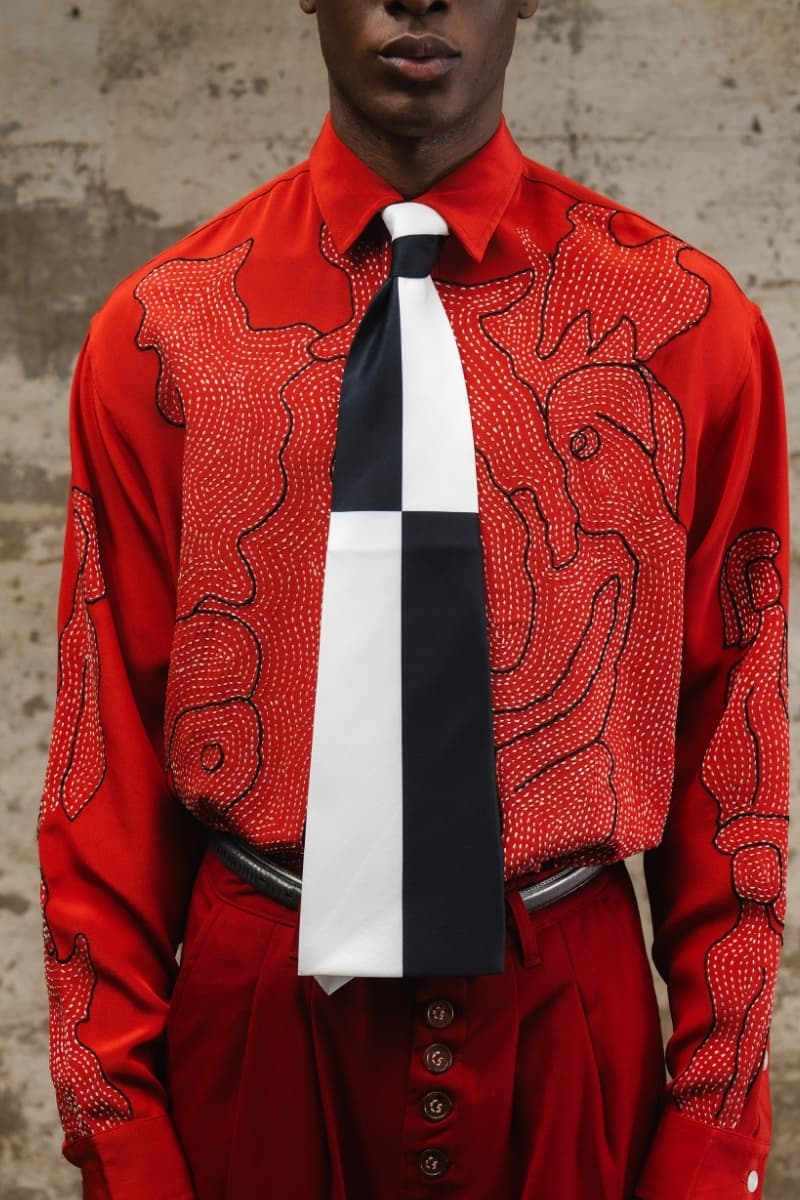 Glass Cypress SS26 Collection Lookbook Info