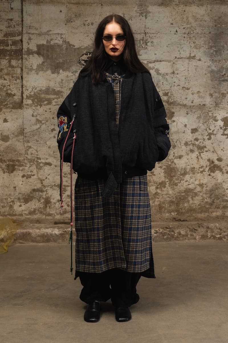 Glass Cypress SS26 Collection Lookbook Info