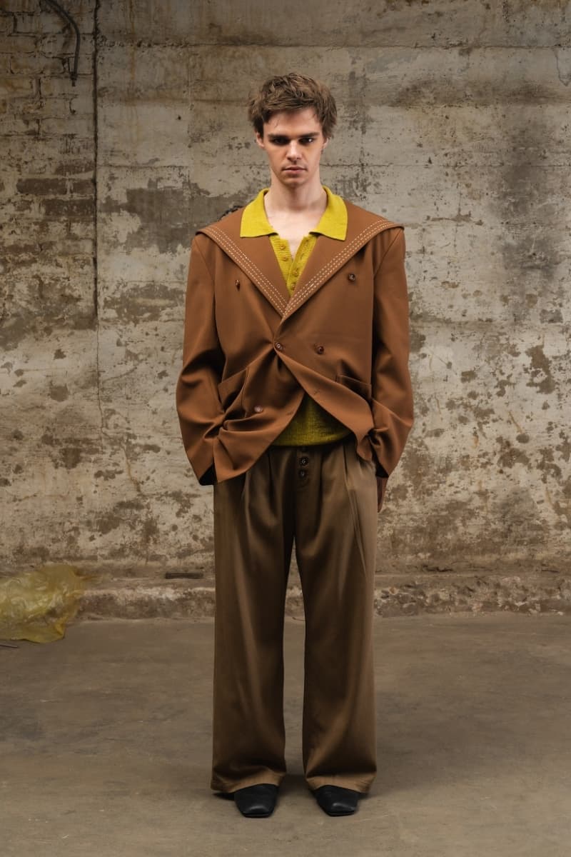 Glass Cypress SS26 Collection Lookbook Info