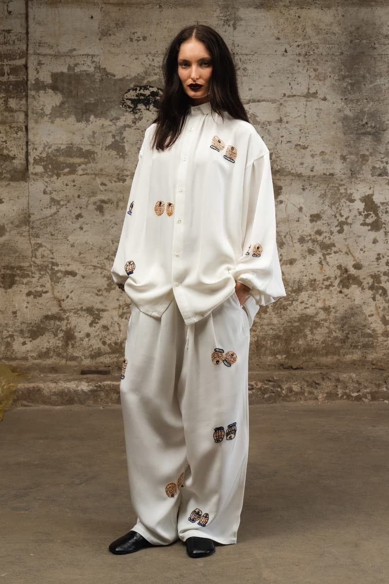 Glass Cypress SS26 Collection Lookbook Info