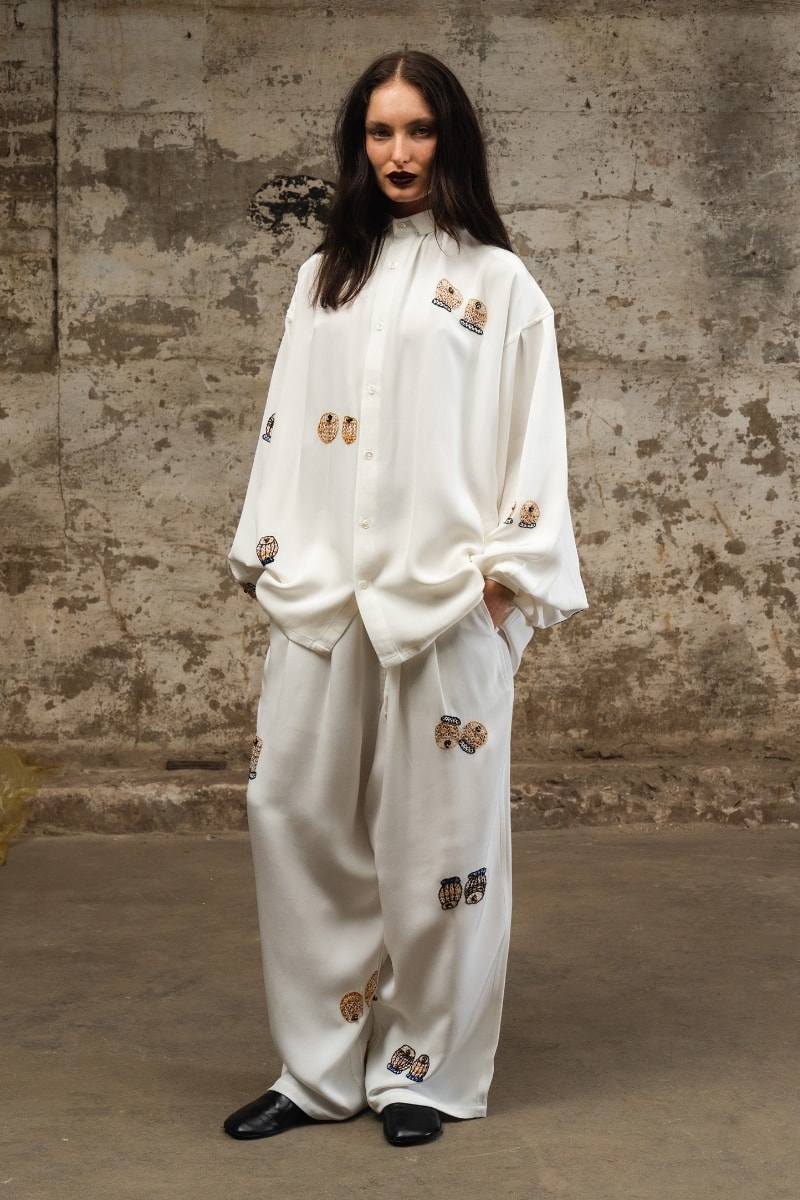 Glass Cypress SS26 Collection Lookbook Info