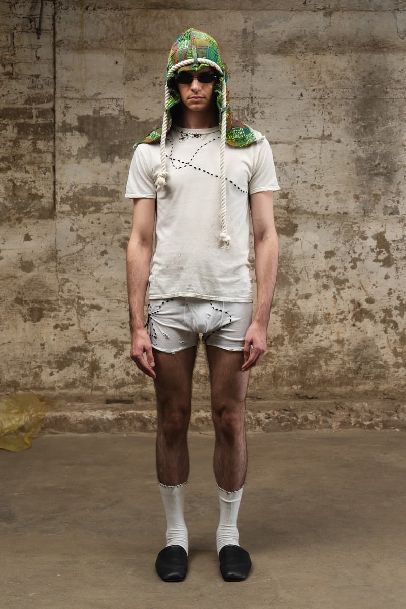 Glass Cypress SS26 Collection Lookbook Info