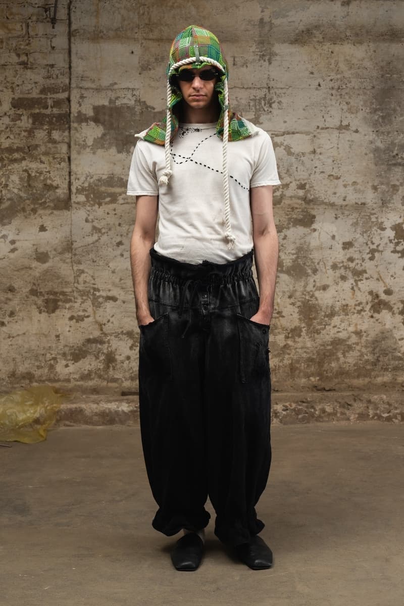 Glass Cypress SS26 Collection Lookbook Info