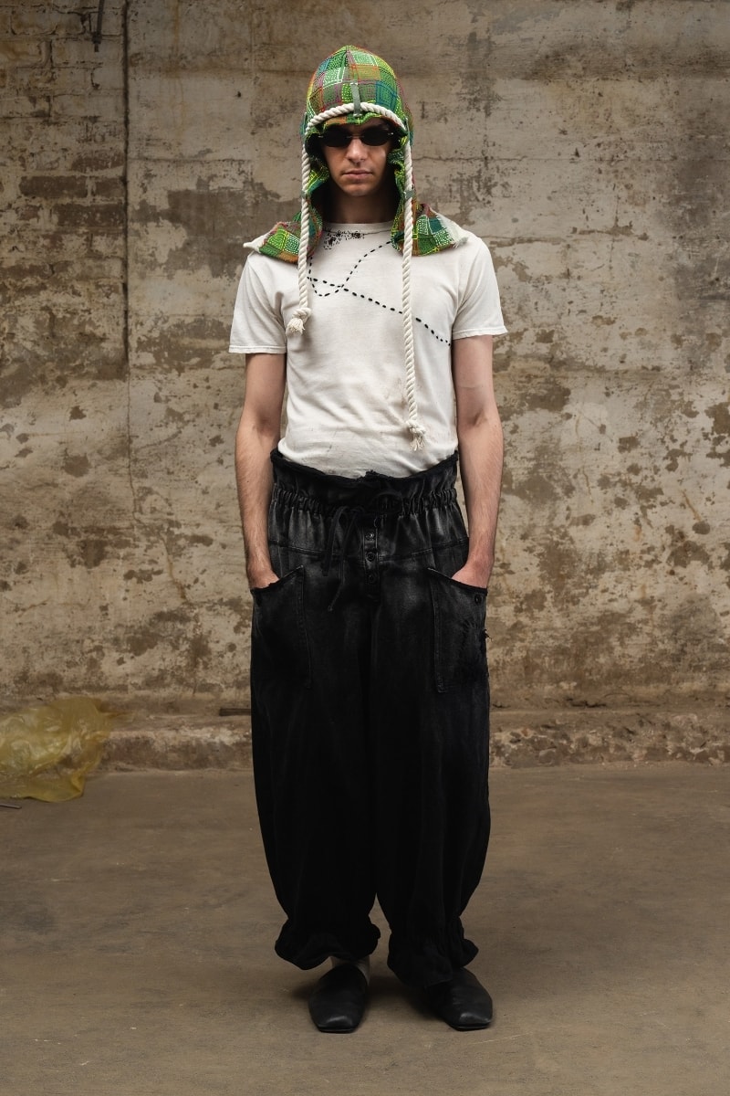 Glass Cypress SS26 Collection Lookbook Info