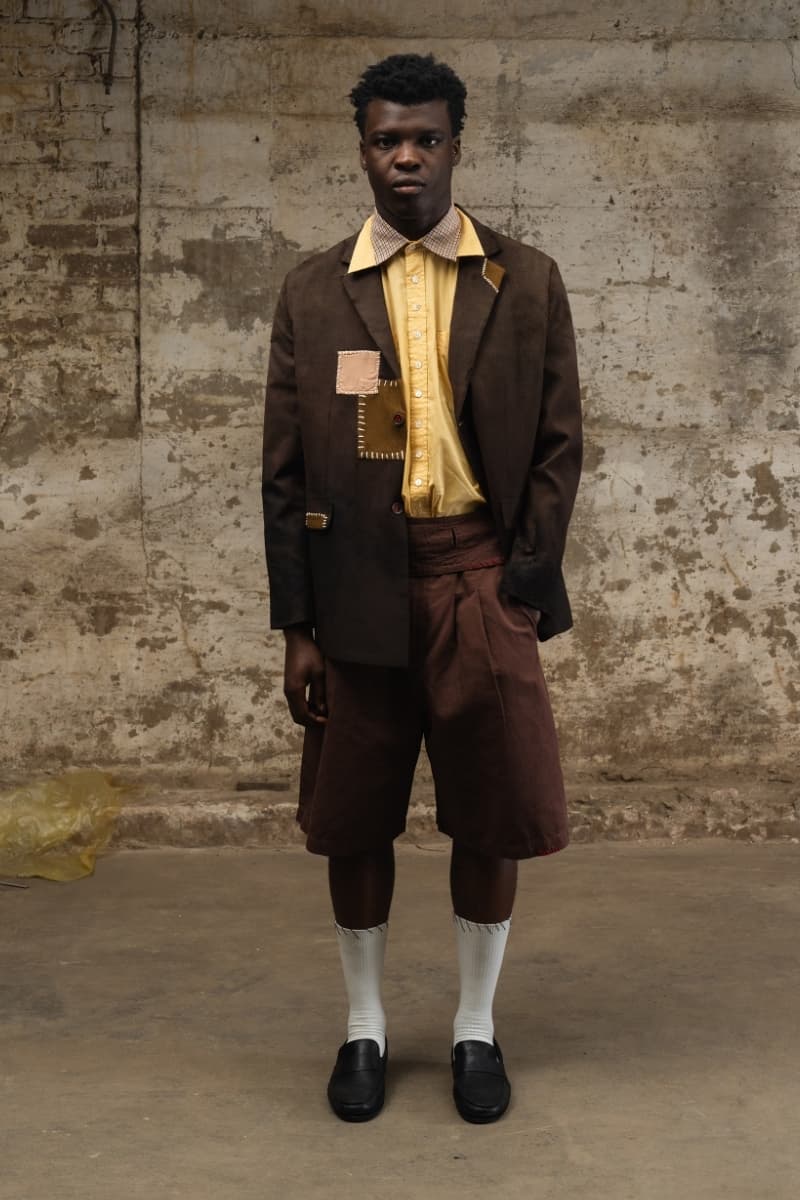 Glass Cypress SS26 Collection Lookbook Info