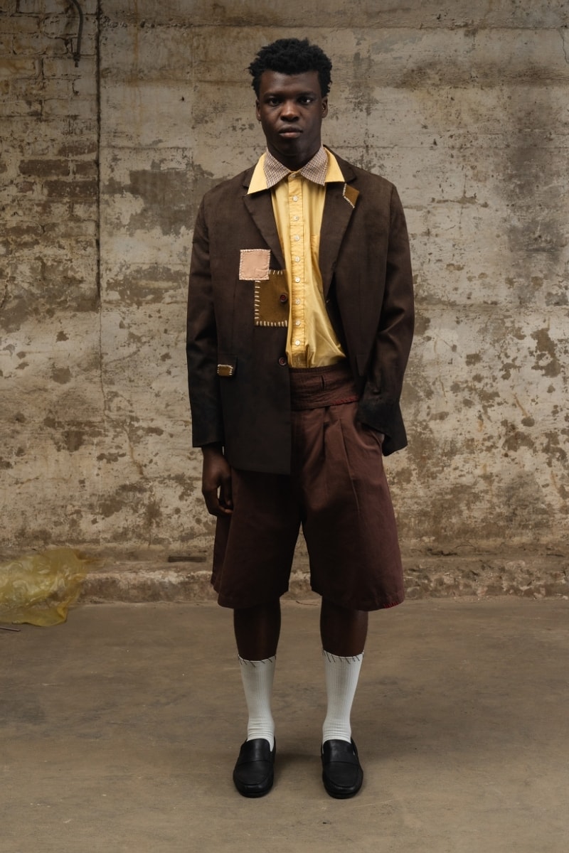 Glass Cypress SS26 Collection Lookbook Info