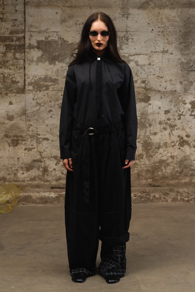 Glass Cypress SS26 Collection Lookbook Info