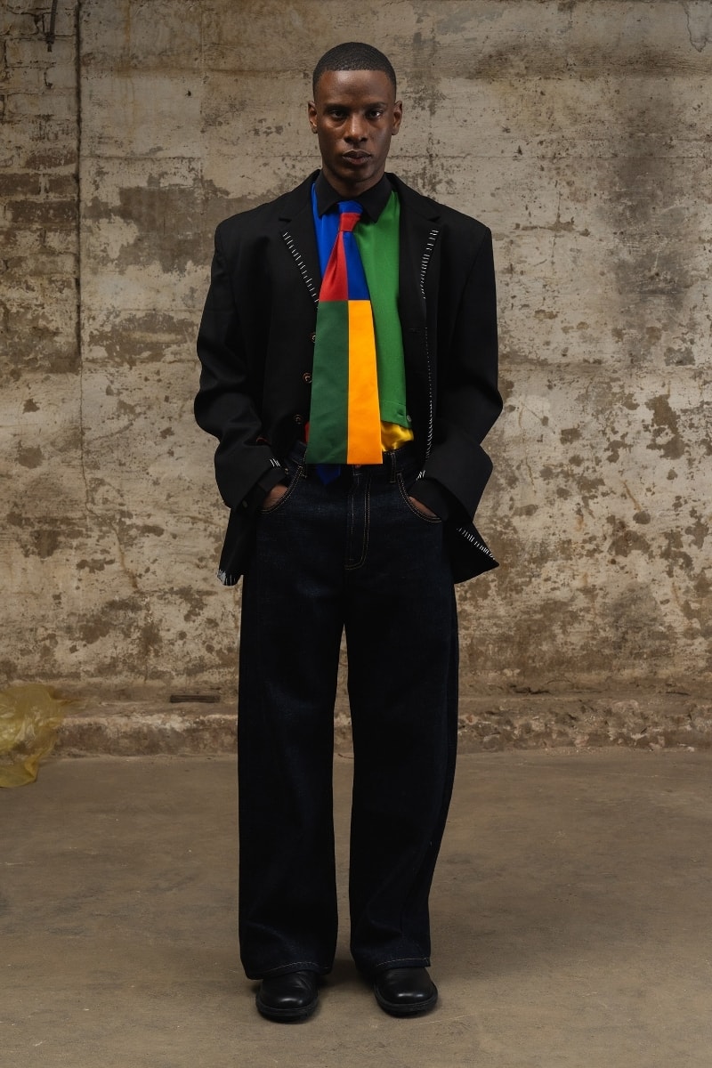 Glass Cypress SS26 Collection Lookbook Info
