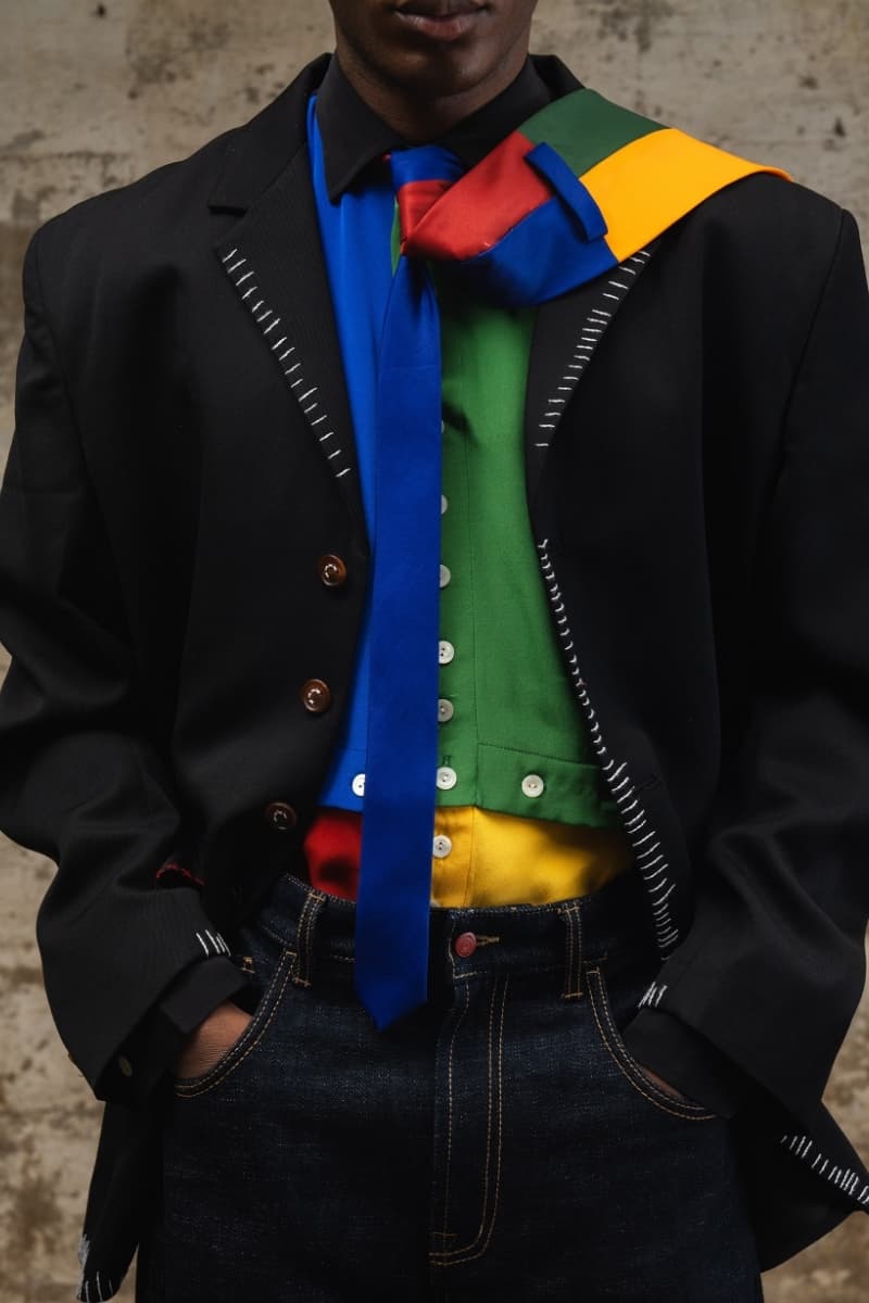 Glass Cypress SS26 Collection Lookbook Info