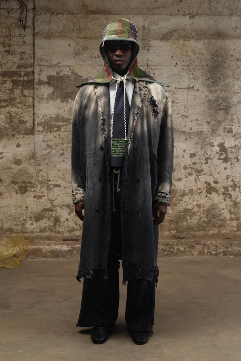 Glass Cypress SS26 Collection Lookbook Info