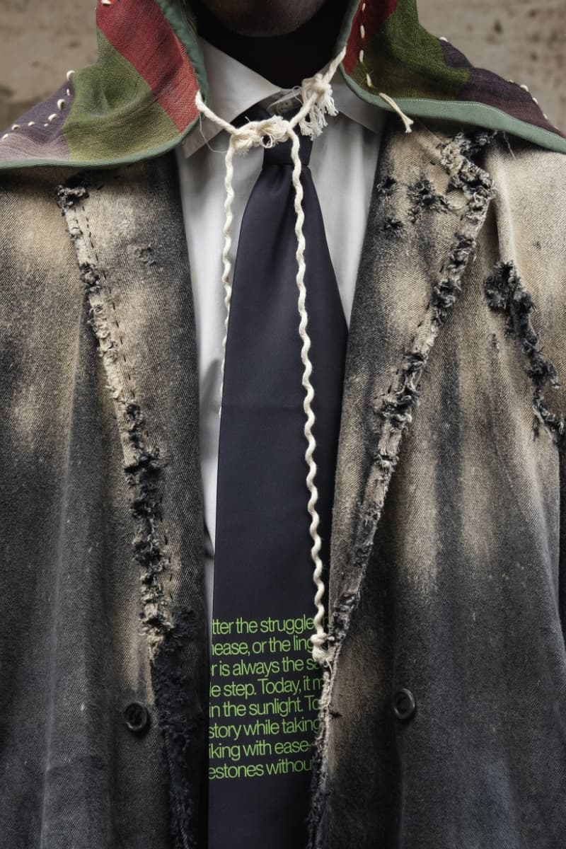 Glass Cypress SS26 Collection Lookbook Info