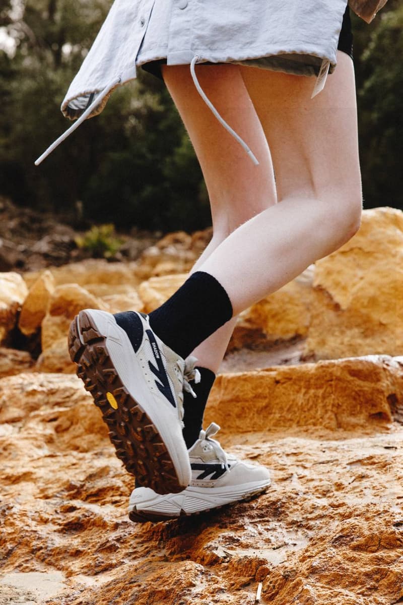 HI-TEC HTS74 Spring/Summer 2026 Campaign "Walk On Water" Info