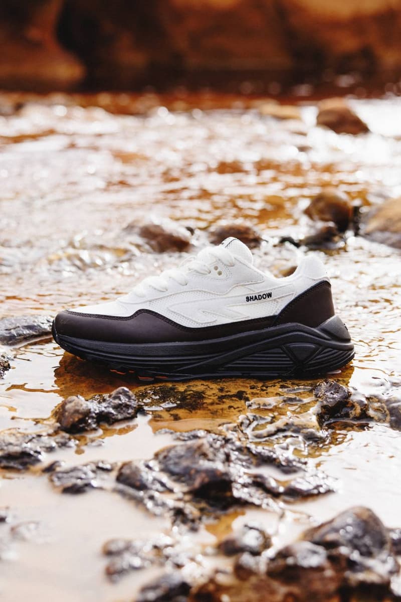 HI-TEC HTS74 Spring/Summer 2026 Campaign "Walk On Water" Info