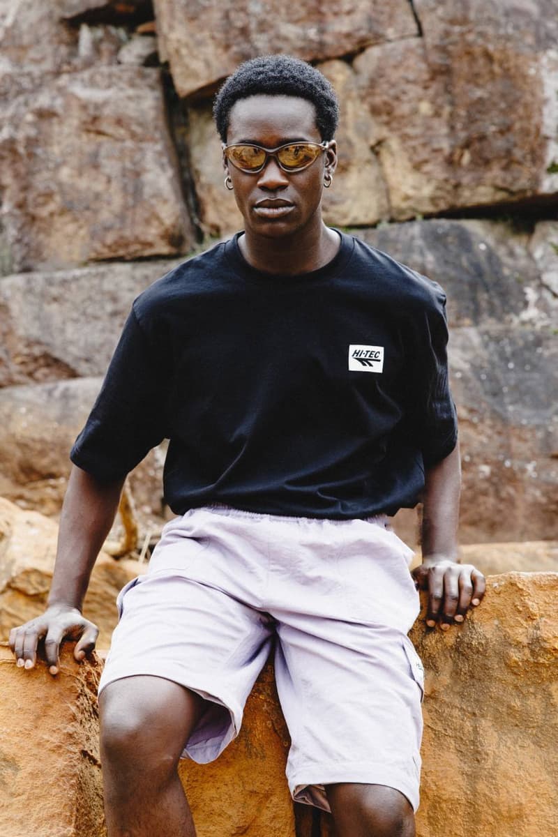 HI-TEC HTS74 Spring/Summer 2026 Campaign "Walk On Water" Info