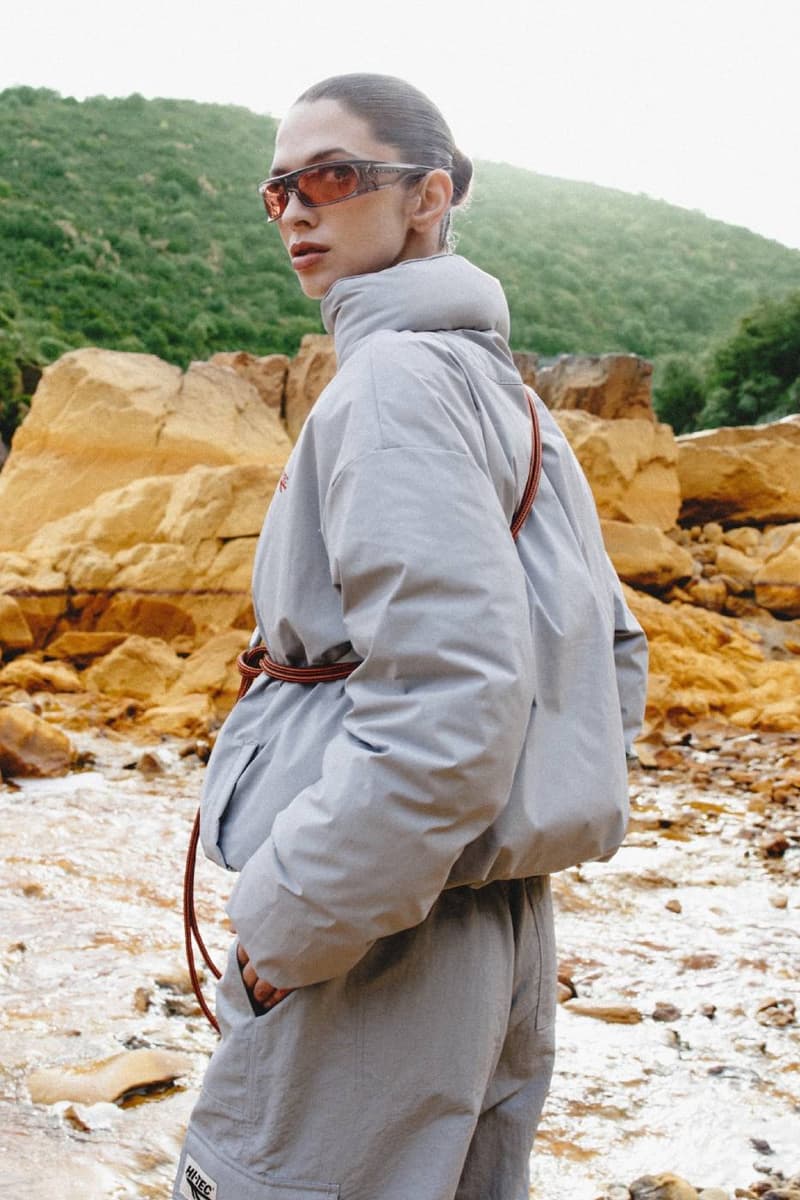 HI-TEC HTS74 Spring/Summer 2026 Campaign "Walk On Water" Info